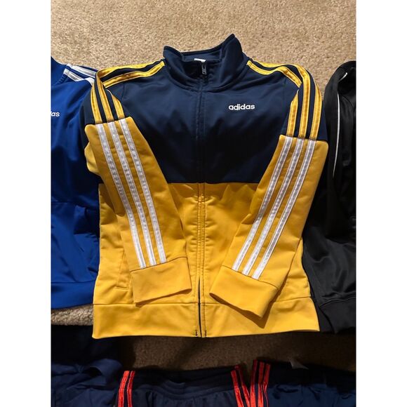 Bundle of Adidas & Nike Jackets and Joggers Size 7 - Picture 5 of 9